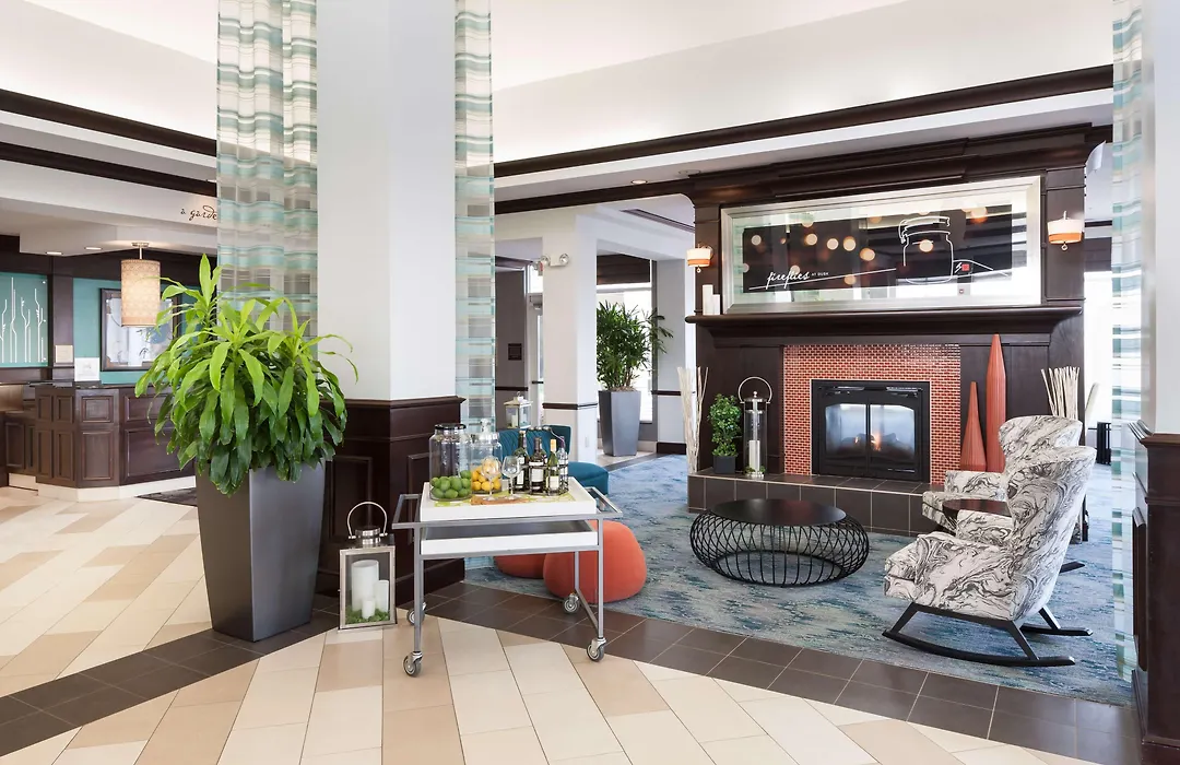 Hilton Garden Inn Cincinnati/Mason-1