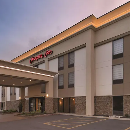 Hampton Inn Cincinnati Kings Island-2